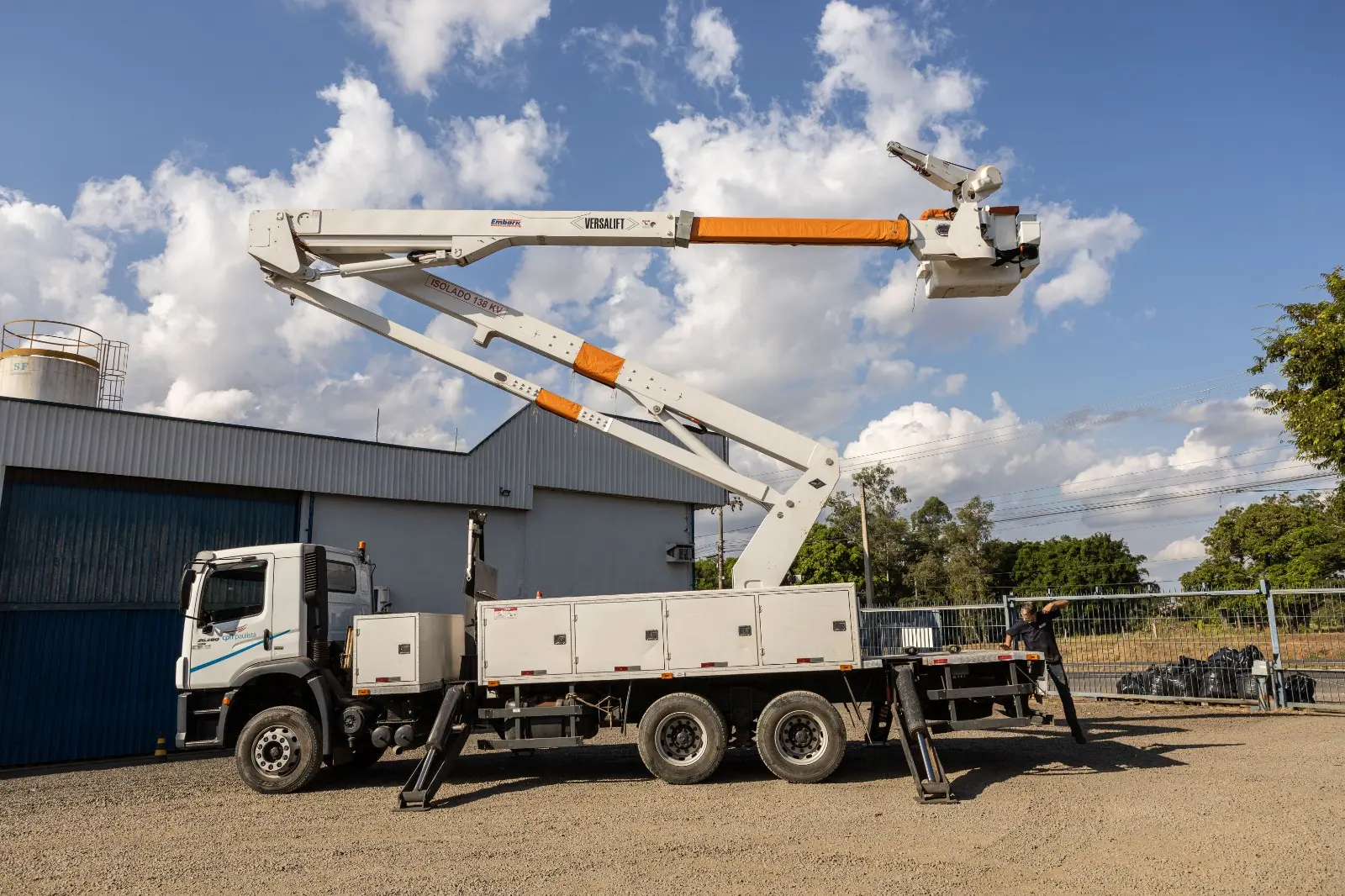 Manutenção de Equipamentos