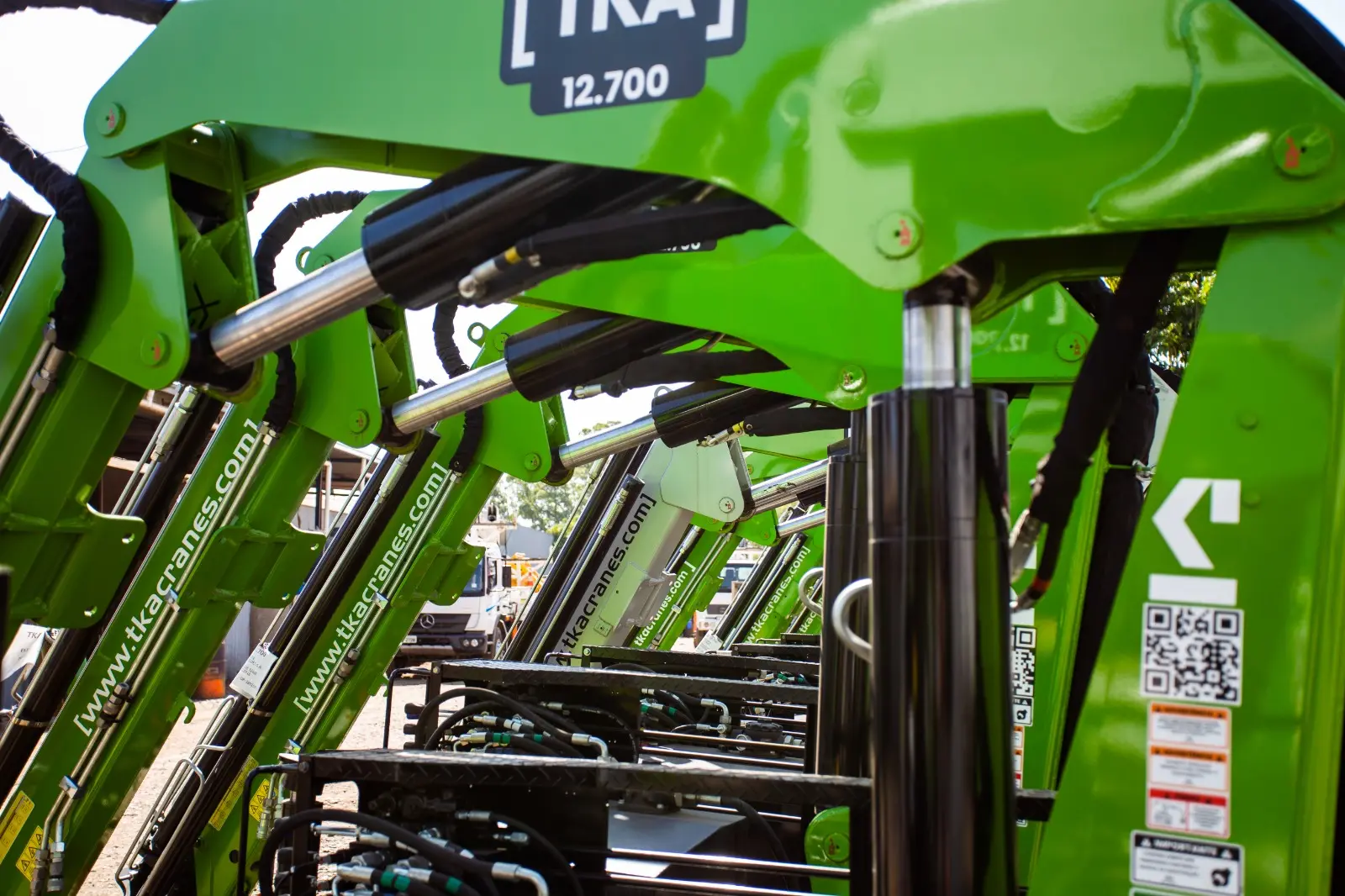 Montagem de Equipamentos